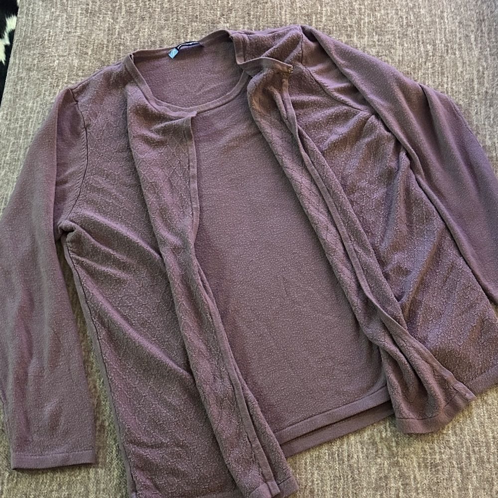 Penningtons Brown Women's Sweater